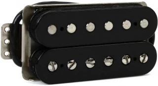 Double Tap Bridge Humbucker Pickup - Black