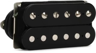 PAF 36th Anniversary Neck/Bridge Humbucker Pickup - F-spaced - Black