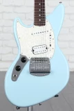 Jag-Stang Left-handed Electric Guitar - Sonic Blue