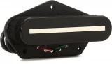 STK-T2b Hot Stack Bridge Telecaster Guitar Pickup - Black