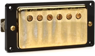 Antiquity Neck Humbucker Pickup - Gold