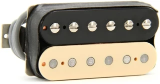 500T Super Ceramic Bridge 4-conductor Pickup - Zebra