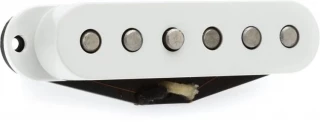 DP175SW True Velvet Middle Single-coil Pickup - White