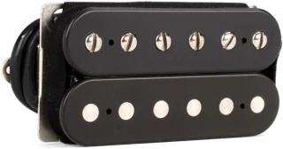 AT-1 Andy Timmons Bridge Humbucker Pickup - F-spaced - Black