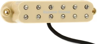 Little '78 Bridge Humbucker Strat Pickup - Cream