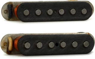 Antiquity II Jaguar 2-piece Single Coil Pickup Set