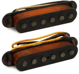 Antiquity Jaguar Single Coil 2-piece Pickup Set