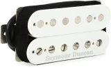 SH-PG1b Pearly Gates Bridge Humbucker Pickup - White