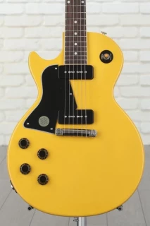 Les Paul Special Left-handed - TV Yellow