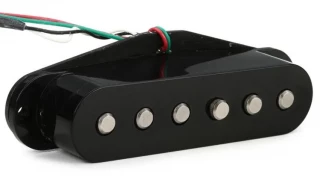 Area 58 Middle/Neck Single Coil Sized Humbucker Pickup - Black