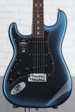 American Professional II Stratocaster Left-handed - Dark Night with Rosewood Fingerboard