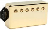 High Voltage Neck Humbucker Pickup - Gold Cover