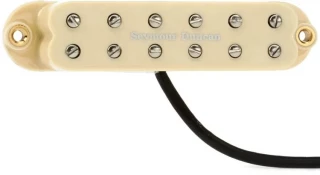 SJBJ-1n JB Jr. Neck Humbucker Strat Pickup - Cream