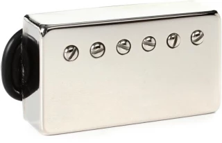 PAF Master Neck Humbucker Pickup - Nickel