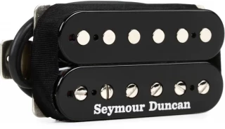 Saturday Night Special Bridge Humbucker Pickup - Black