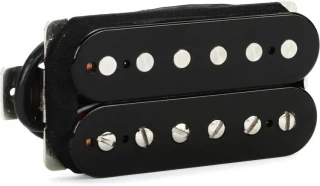 Alnico II Pro Bridge Humbucker Pickup - Black