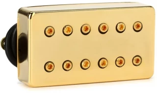 DP100 Super Distortion Bridge/Neck Humbucker Pickup - Gold