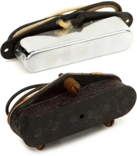 Antiquity Tele 2-piece Pickup Set - Aged