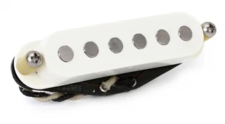 Starwood Bridge Strat Single Coil Pickup - Parchment