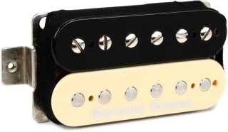 SH-2 Jazz Model Neck Humbucker Pickup - Reverse Zebra