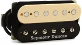 SH-2 Jazz Model Bridge Humbucker Pickup - Reverse Zebra