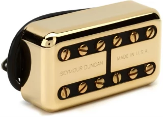 Psyclone Bridge Humbucker Pickup - Gold