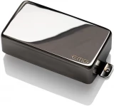 85 MetalWorks Active Alnico Humbucker Guitar Pickup Black Chrome