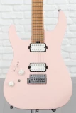 Pro-Mod DK24 HH 2PT Left-handed Electric Guitar - Satin Shell Pink