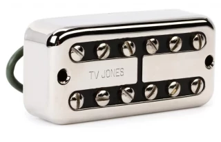 Power'Tron Bridge Humbucker Pickup - Nickel