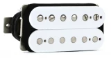 SH-1b '59 Model Bridge 4-conductor Humbucker Pickup - White