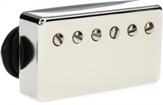 PAF Master Neck Humbucker Pickup - F-spaced - Nickel