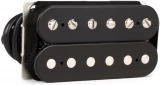 PAF 36th Anniversary Bridge Humbucker Pickup - F-spaced - Black