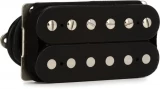 Fortitude Bridge Humbucker Pickup - F-spaced - Black