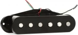 Area 61 Bridge/Middle Single Coil Sized Humbucker Pickup - Black