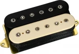 DP100 Super Distortion Bridge/Neck Humbucker Pickup - Black/Creme