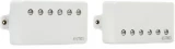 Revelation Passive Signature 2-piece Humbucker Pickup Set - White