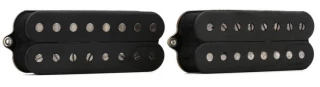 Fluence Keith Merrow 8-string Humbucker 2-piece Pickup Set