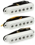 Custom '54 Stratocaster 3-piece Pickup Set with RWRP Middle Position
