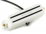 SCR-1b Cool Rails Strat Pickup - White Bridge