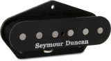 STL-2 Hot Bridge Tele Single Coil Pickup - Black