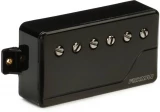 Fluence Classic Humbucker Pickup Neck Position with Black Nickel Cover