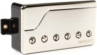 Fluence Classic Bridge Humbucker Pickup - Nickel Cover