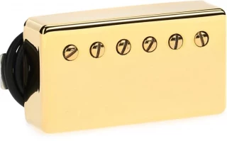 78 Model Neck Humbucker Pickup - Gold