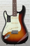 American Ultra Stratocaster Left-handed - Ultraburst with Rosewood Fingerboard