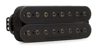 Mark Holcomb Alpha Neck 8-string Signature Humbucker Pickup - Black