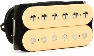 Fortitude Bridge Humbucker Pickup - Cream