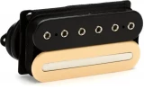 DP228FBC Crunch Lab Bridge Humbucker Pickup - F-Spaced - Black/Cream