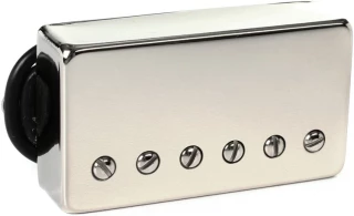 PAF Master Bridge Humbucker Pickup - F-spaced - Nickel