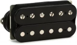 PAF Master Bridge Humbucker Pickup - F-spaced - Black