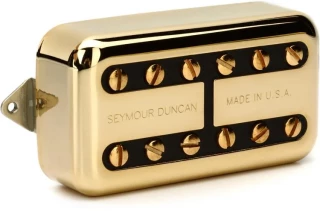 Psyclone Neck Humbucker Pickup - Gold